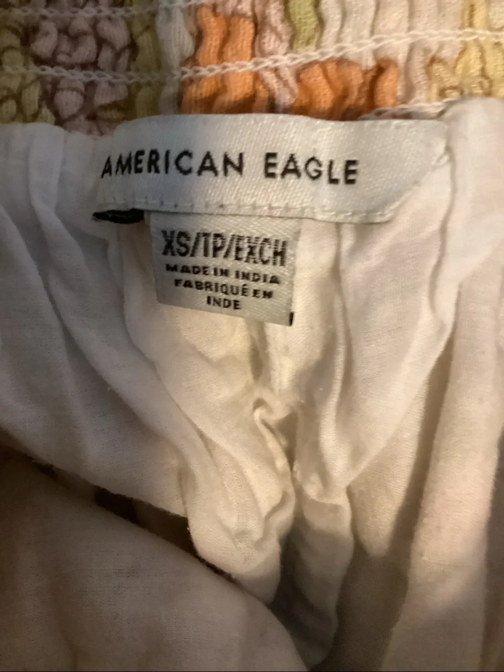 American Eagle Outfitters lightweight wide